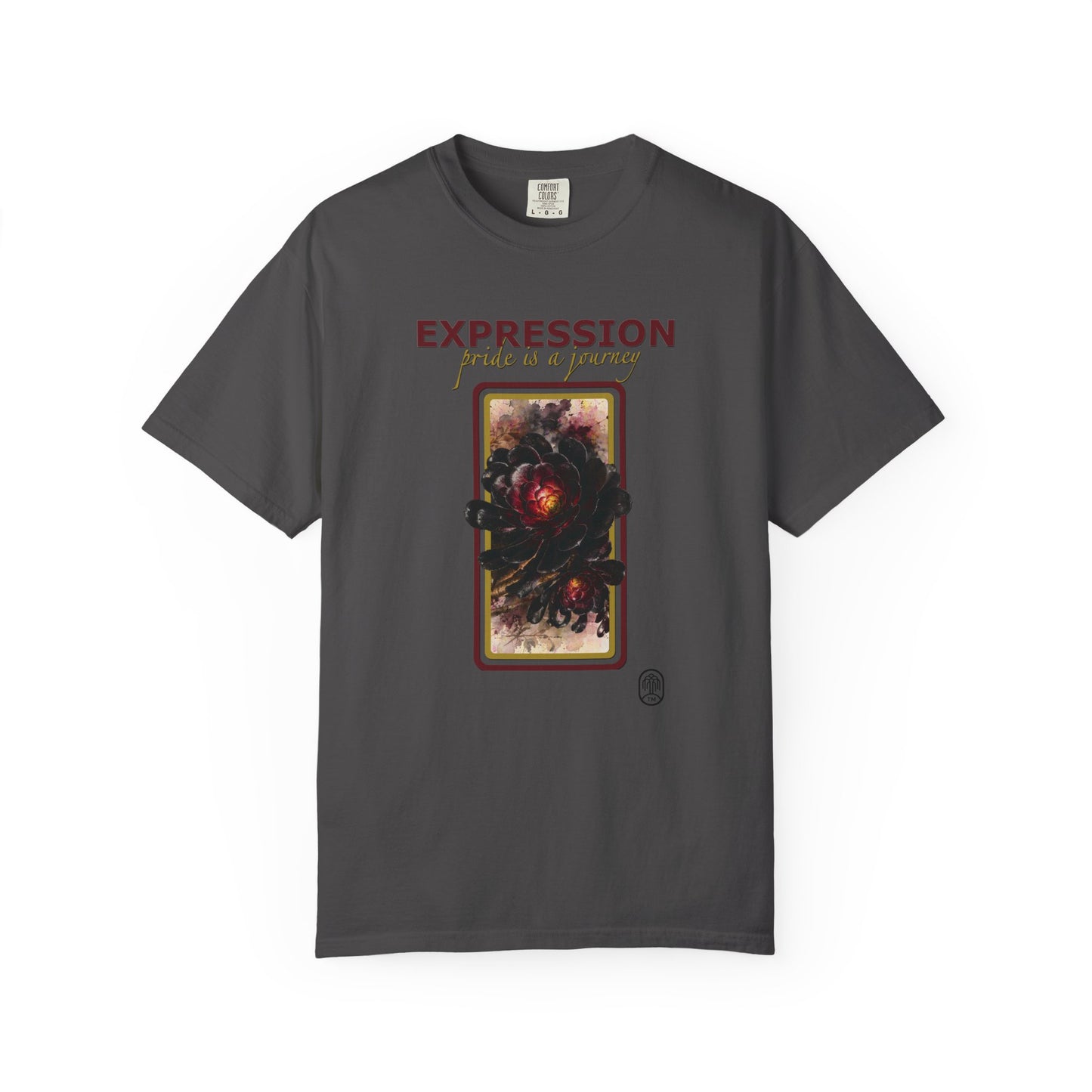 Floral Values T-Shirt | Pride, Planted Collection