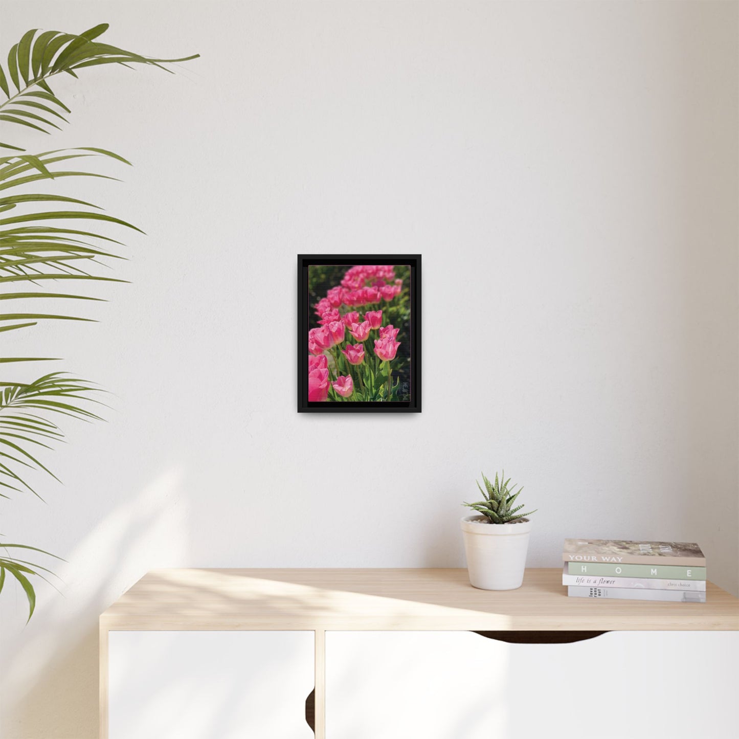 ROSEATE 001 — Chromatic Meji Explore Series: Tulips | Skagit Valley, WA GroveSense™ by José Domingo