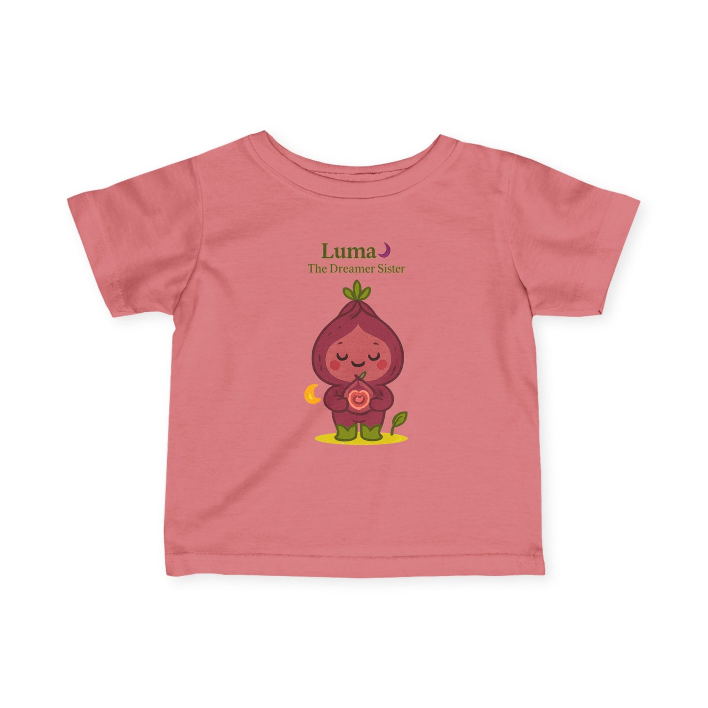Grove Series | Luma the Dreamer – Youth T-Shirt