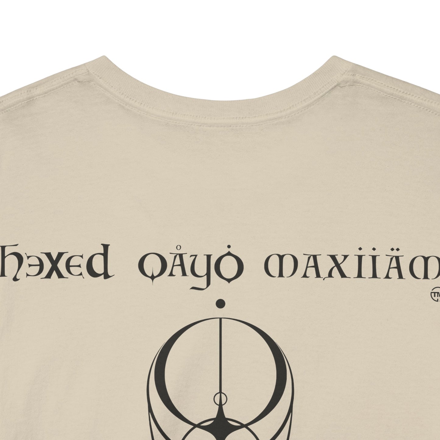 Dark and Hexed Collection — "The Eternal Witch" Sneak Peak Graphic Tee