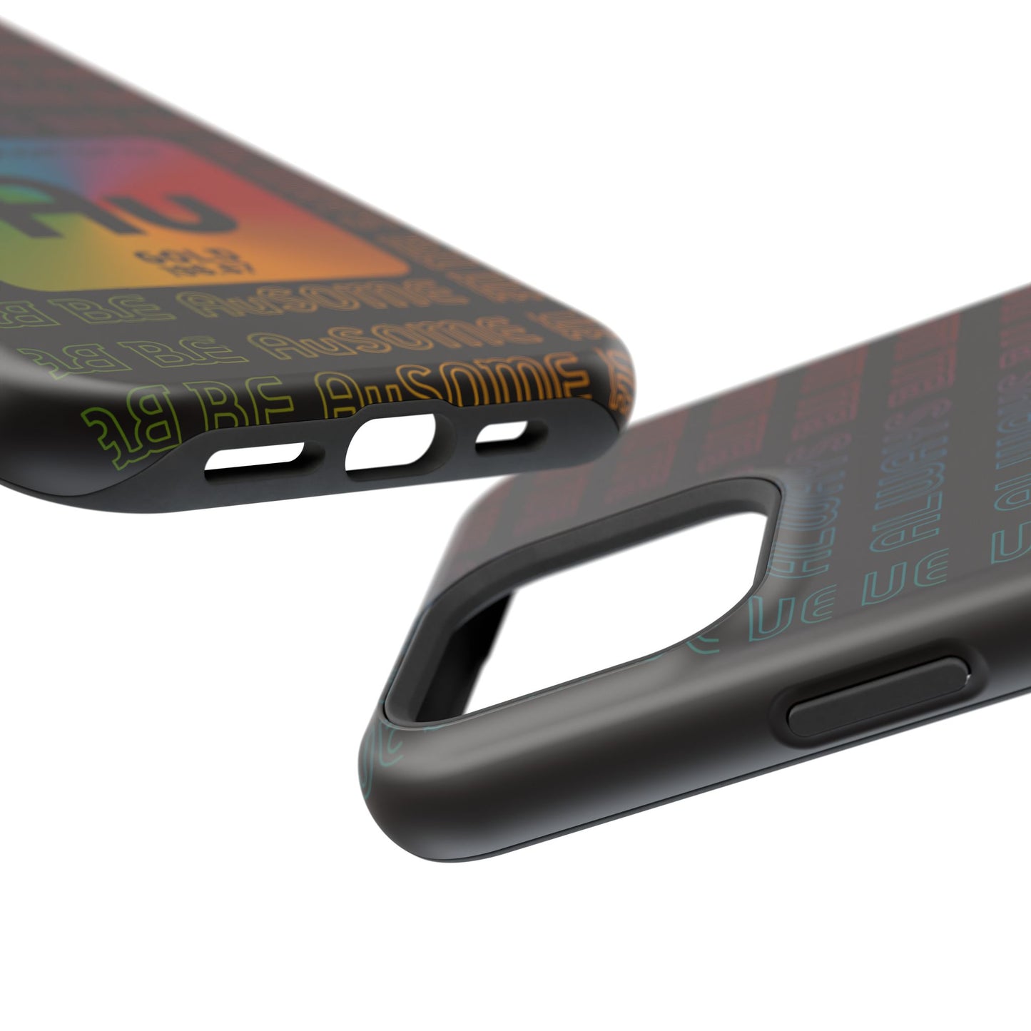Always Be AuSome — MagSafe® Phone Case "Midnight Edition"
