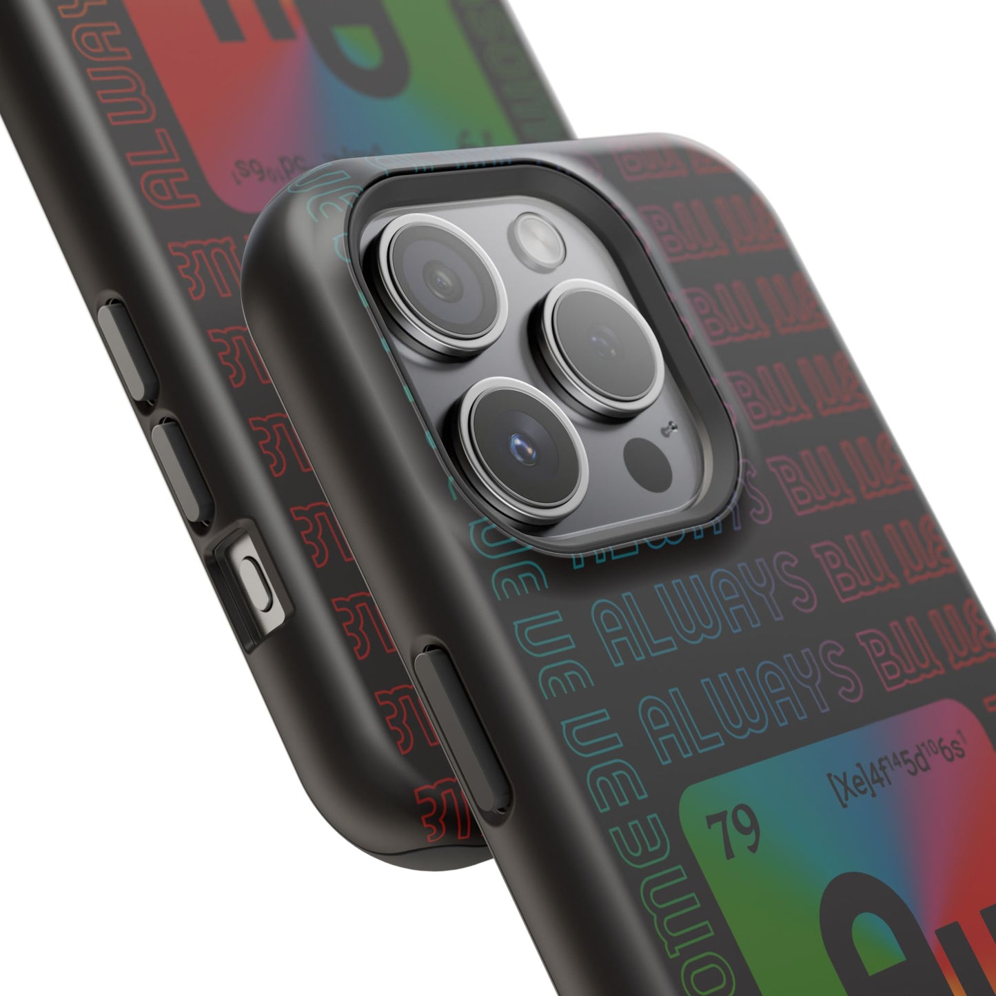 Always Be AuSome — MagSafe® Phone Case "Midnight Edition"