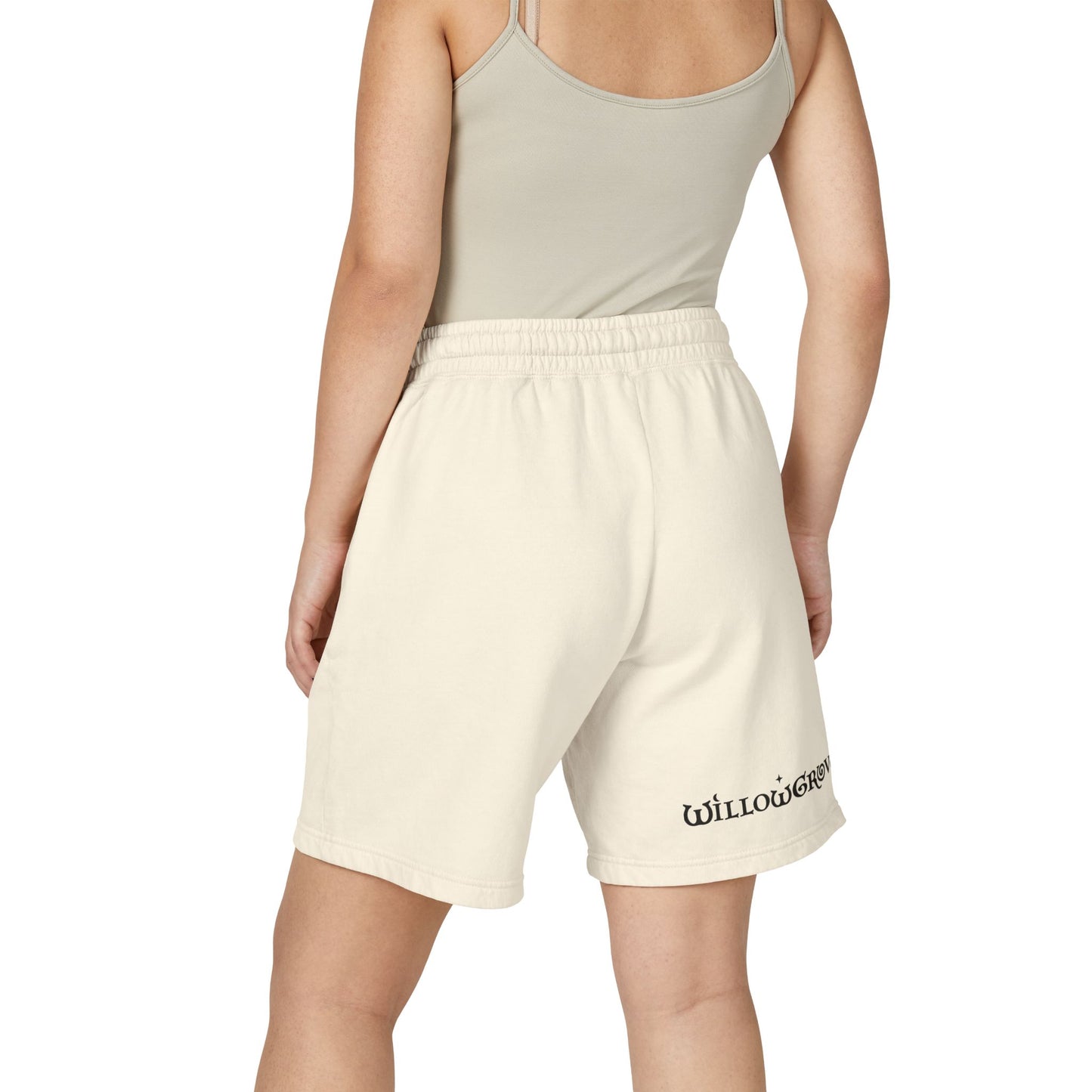 Belonging Series: WillowGrove Essentials Shorts