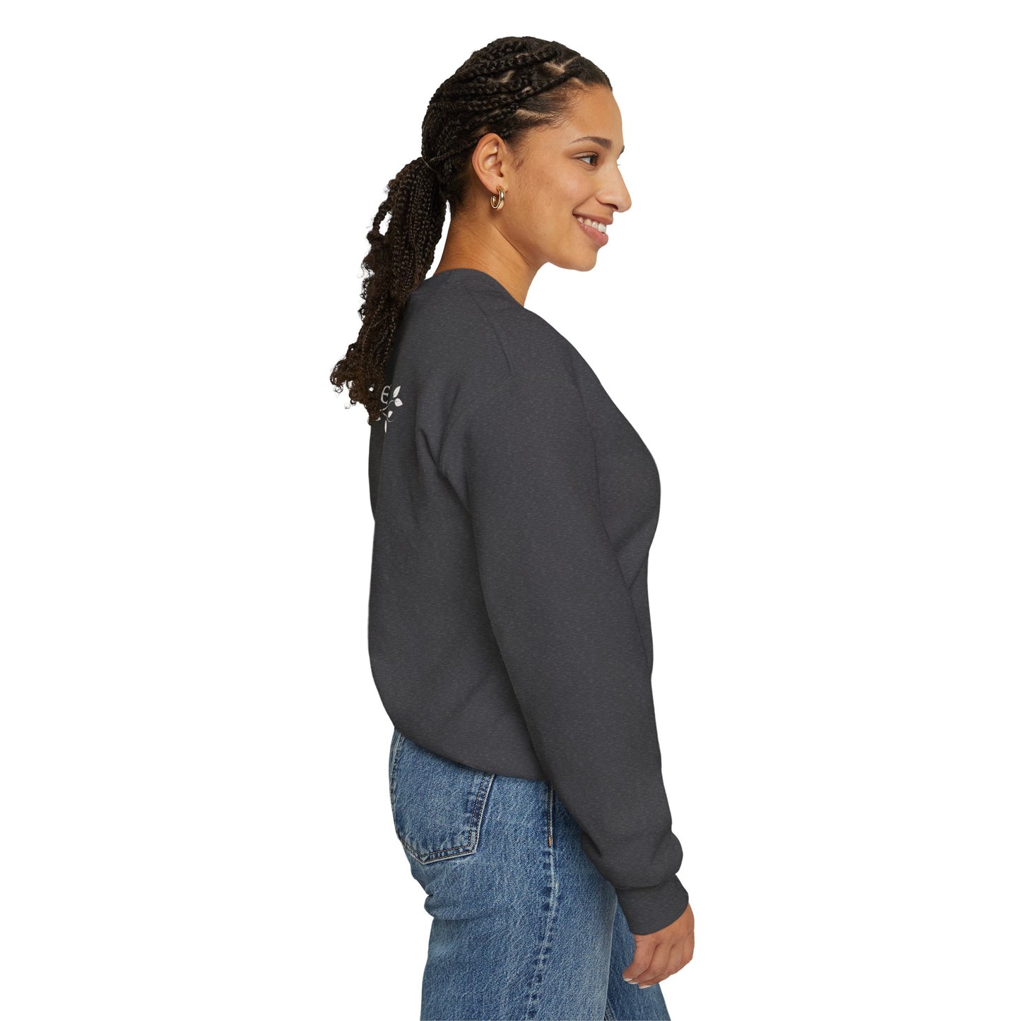 Arbor Series | WillowGrove Roots – Crewneck Sweatshirt