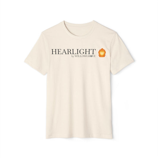 Heartlight™ by WillowGrove Ecosystem Statement Recycled Organic Tee