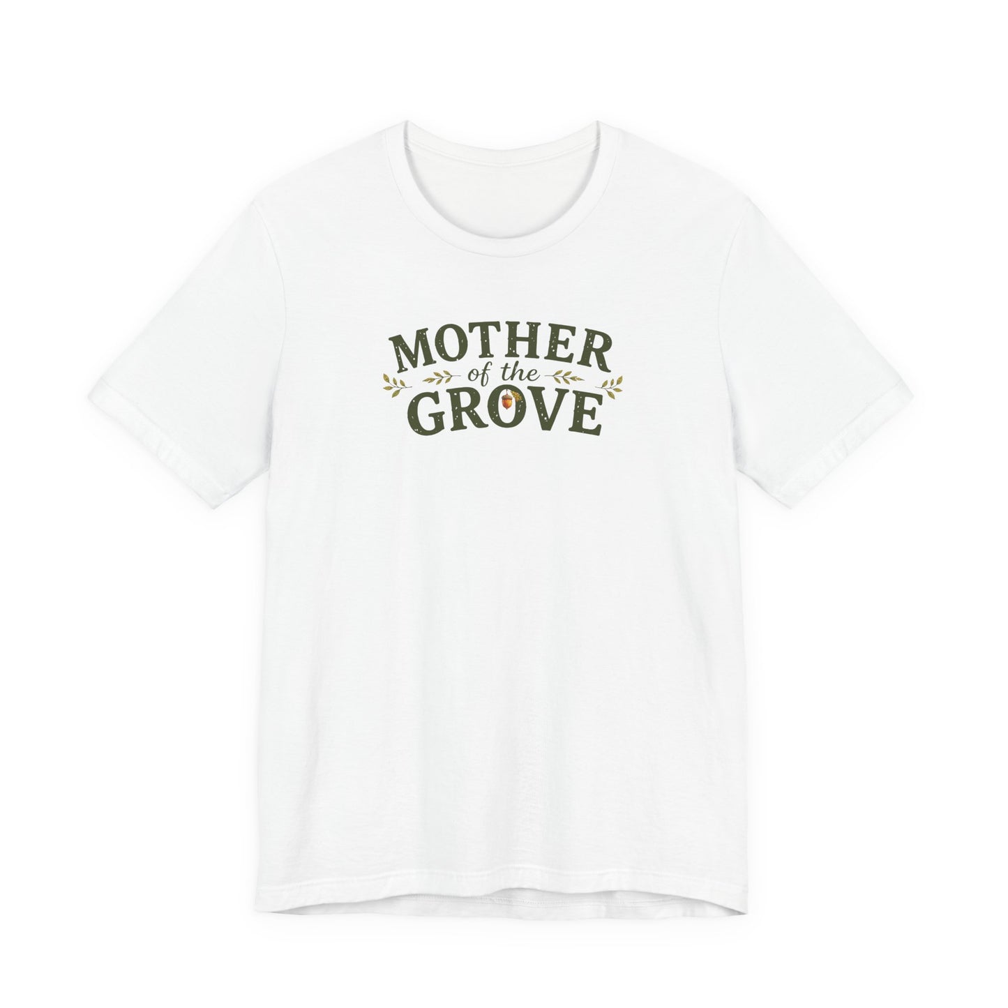Mother of the Grove T-Shirt — Tribute Tee for Caregivers & Community Builders