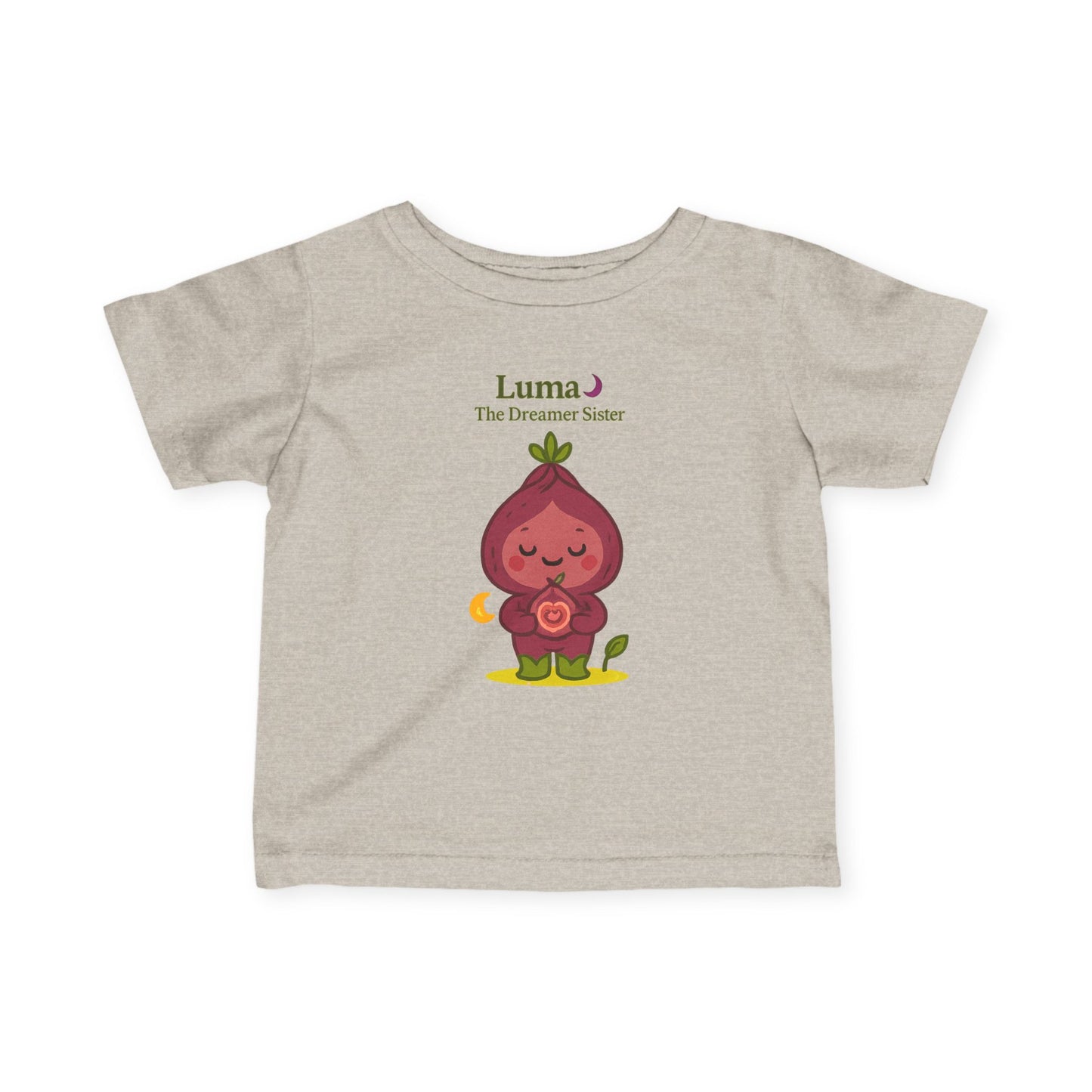 Grove Series | Luma the Dreamer – Youth T-Shirt