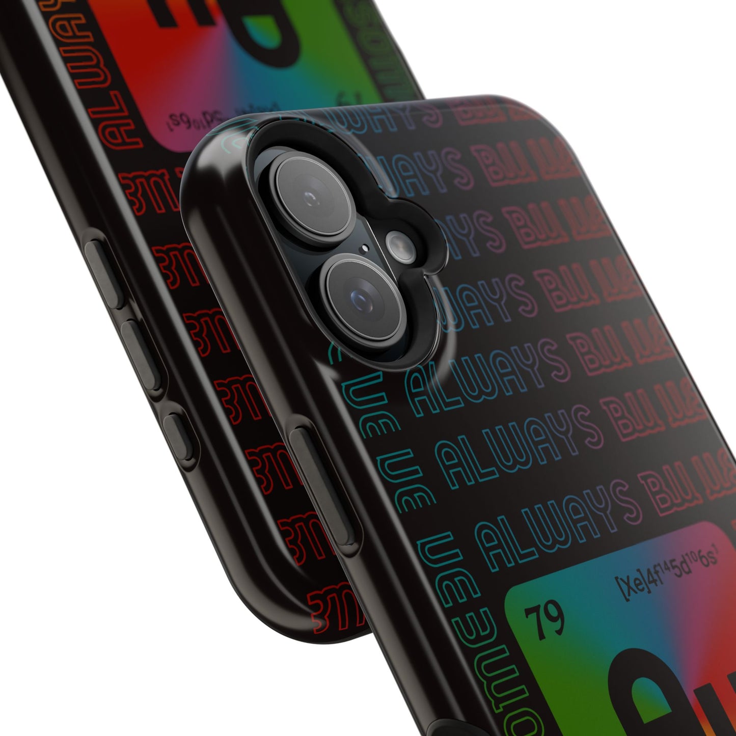 Always Be AuSome — MagSafe® Phone Case "Midnight Edition"