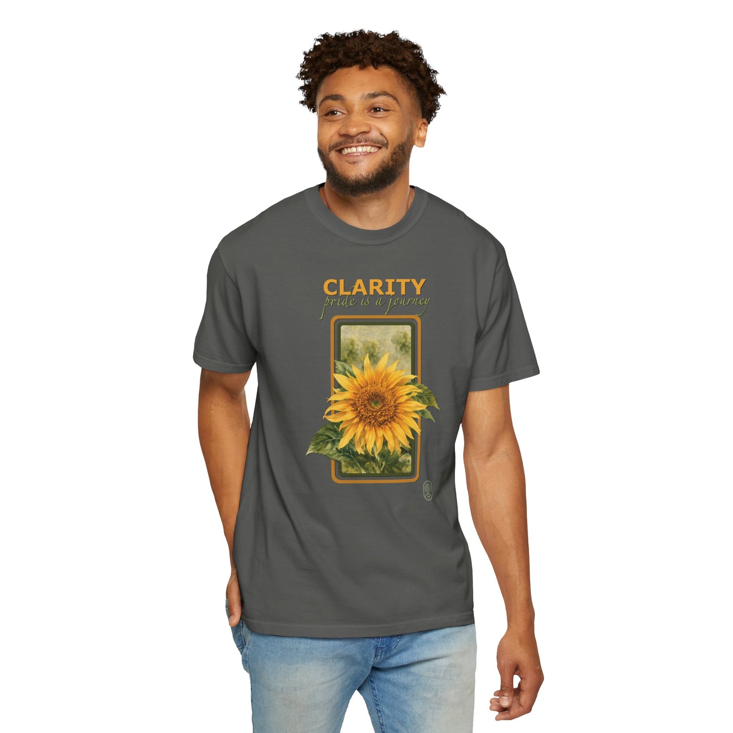 Floral Values T-Shirt | Pride, Planted Collection