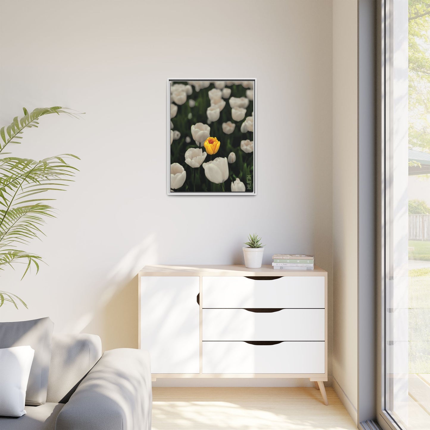 DAWNBREAK 002 — Solace Meji Explore Series: Tulips | Skagit Valley, WA GroveSense™ by José Domingo