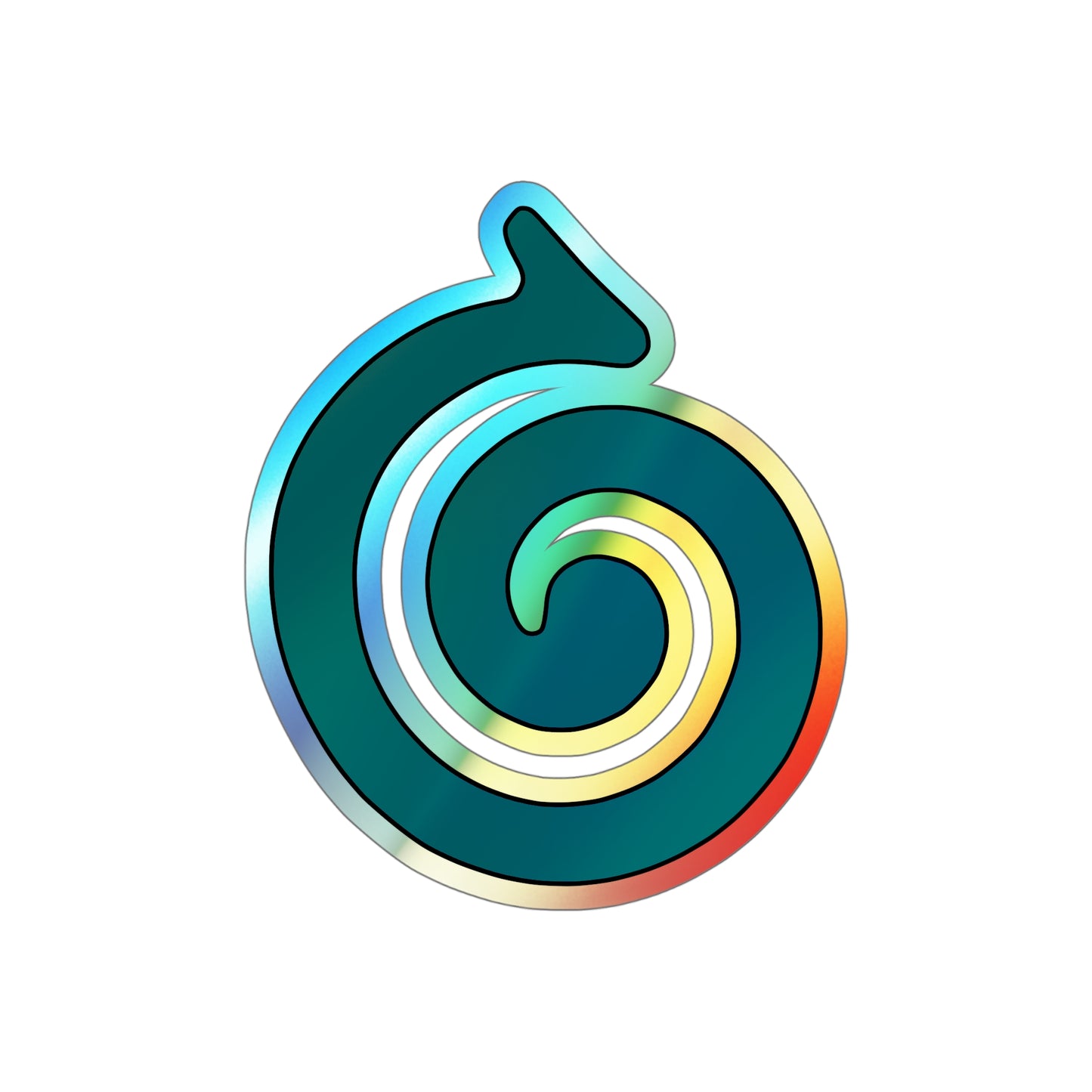 Belonging Series | Belong Emblem – Weatherproof Vinyl Sticker