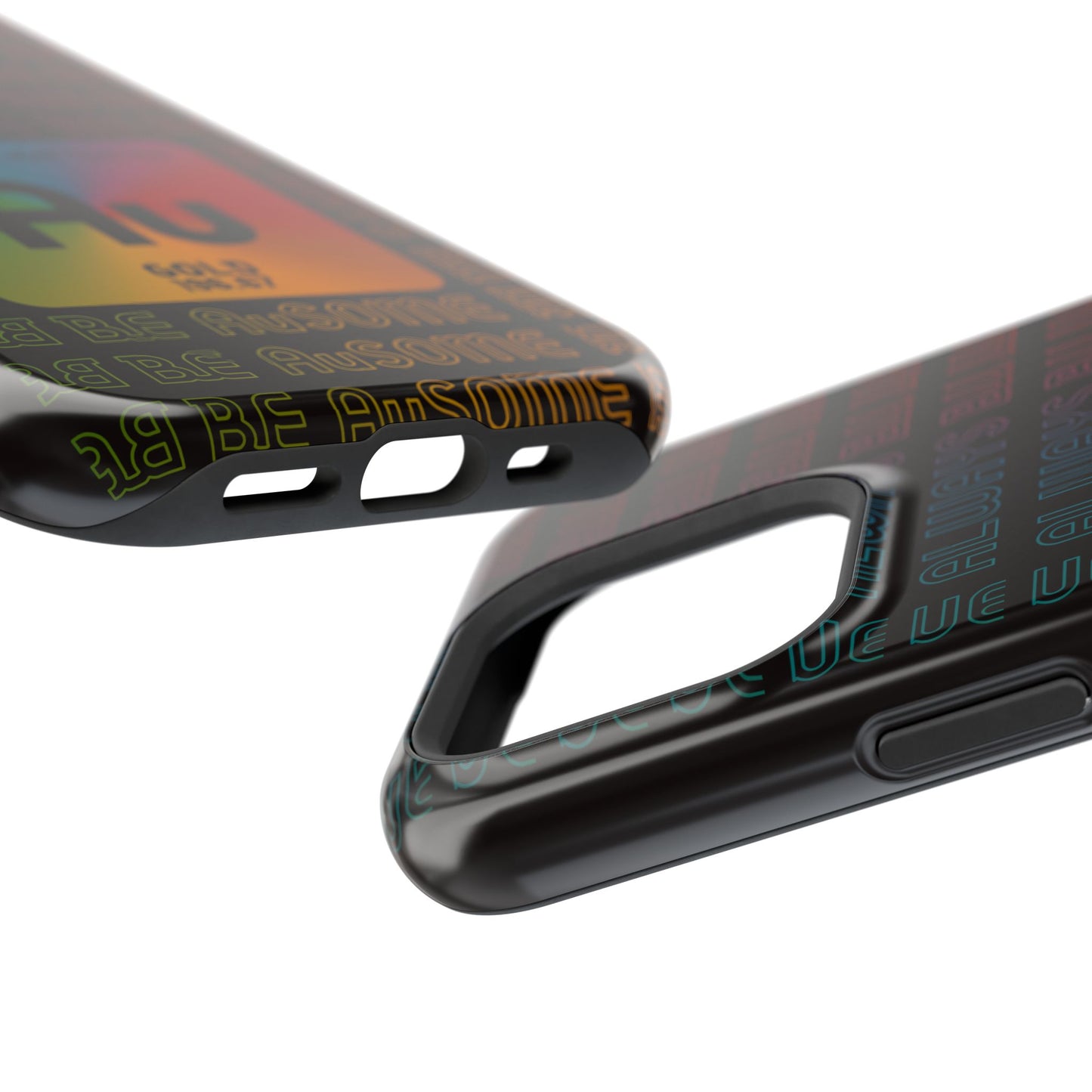 Always Be AuSome — MagSafe® Phone Case "Midnight Edition"