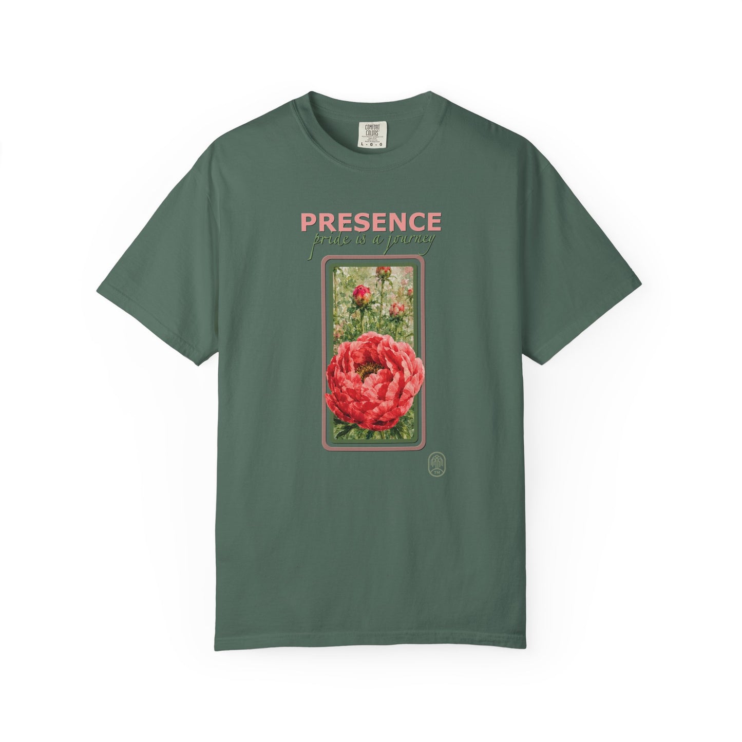 Floral Values T-Shirt | Pride, Planted Collection