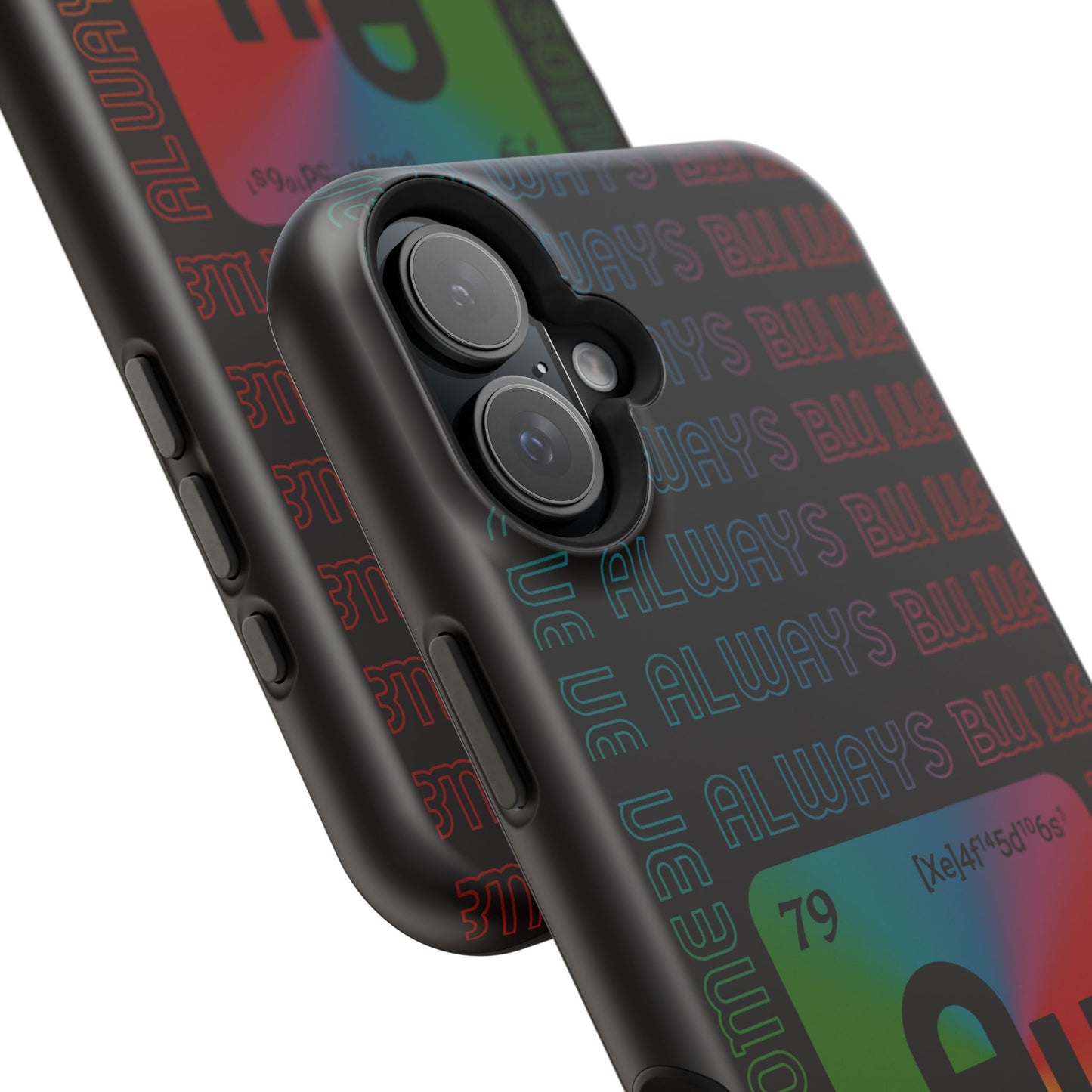 Always Be AuSome — MagSafe® Phone Case "Midnight Edition"