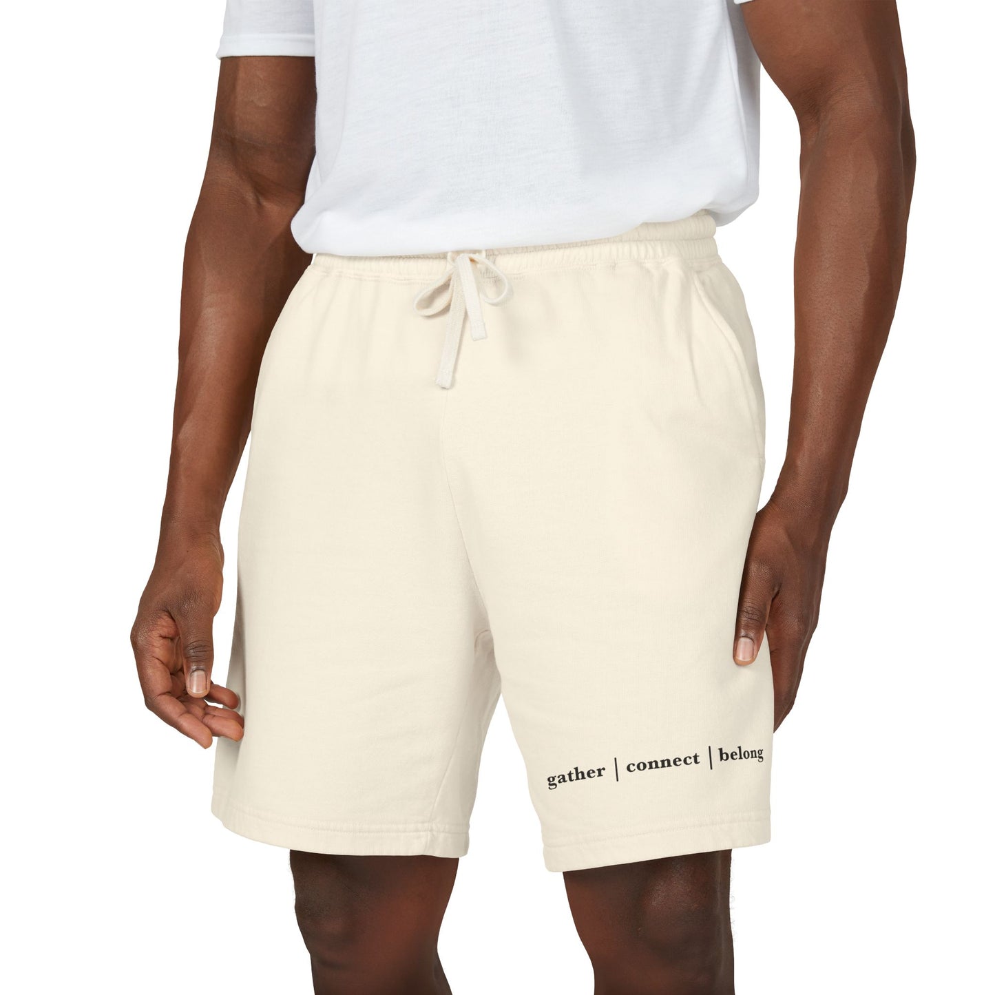 Belonging Series: WillowGrove Essentials Shorts