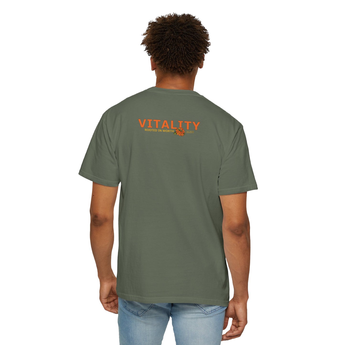 Floral Values T-Shirt | Pride, Planted Collection
