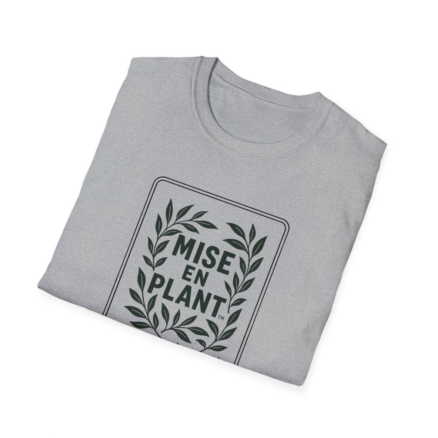 Market Series | Mise en Plant – T-Shirt