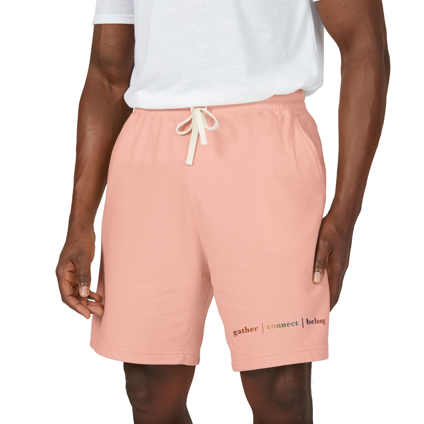 Belonging Series: WillowGrove Essentials Shorts