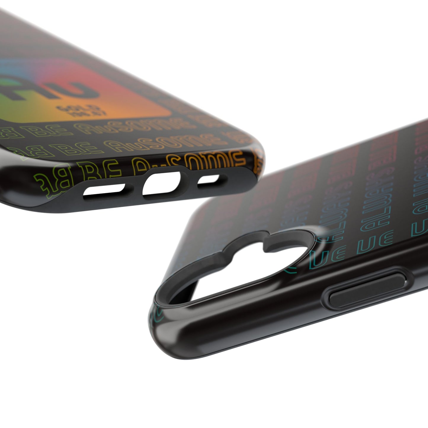 Always Be AuSome — MagSafe® Phone Case "Midnight Edition"