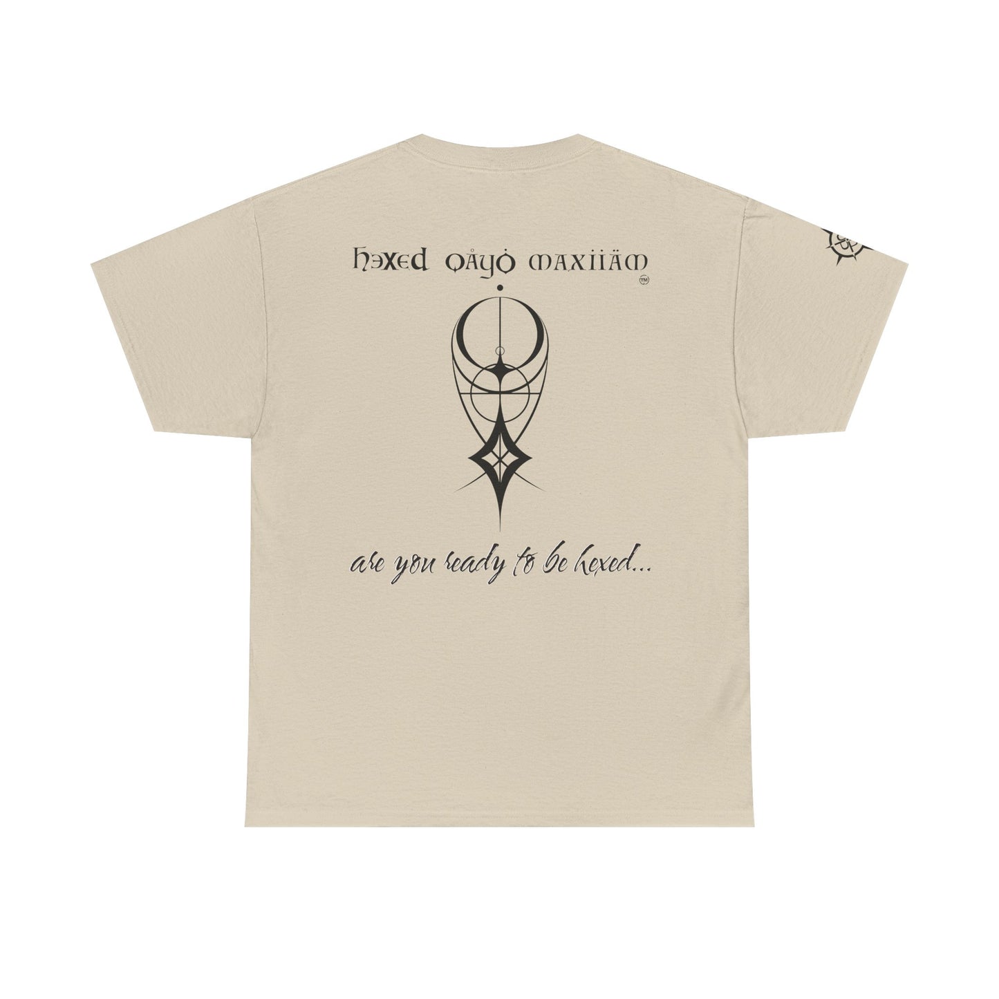 Dark and Hexed Collection — "The Eternal Witch" Sneak Peak Graphic Tee