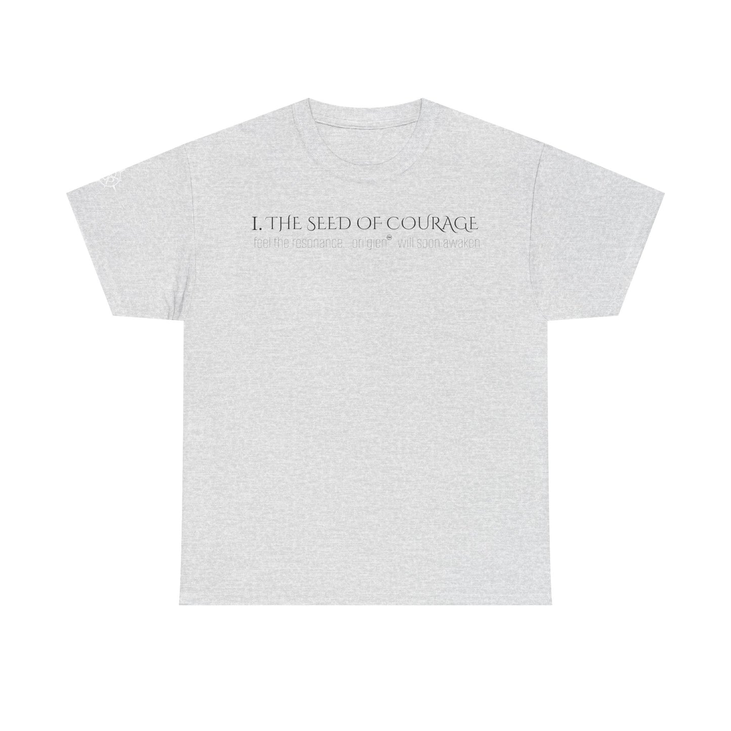 Resonant Collection — 'The Seed of Courage' Sneak Peak Graphic Tee