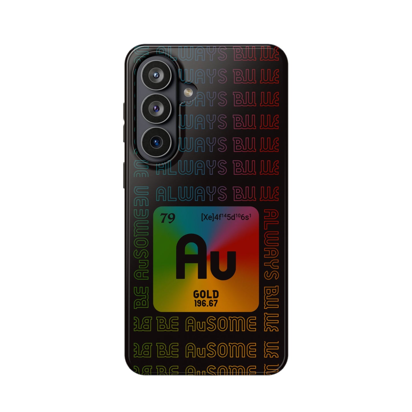 Always Be AuSome — MagSafe® Phone Case "Midnight Edition"
