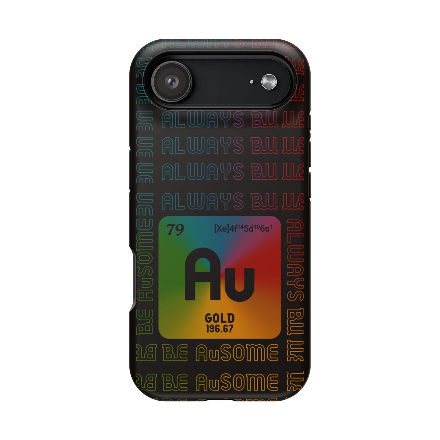 Always Be AuSome — MagSafe® Phone Case "Midnight Edition"