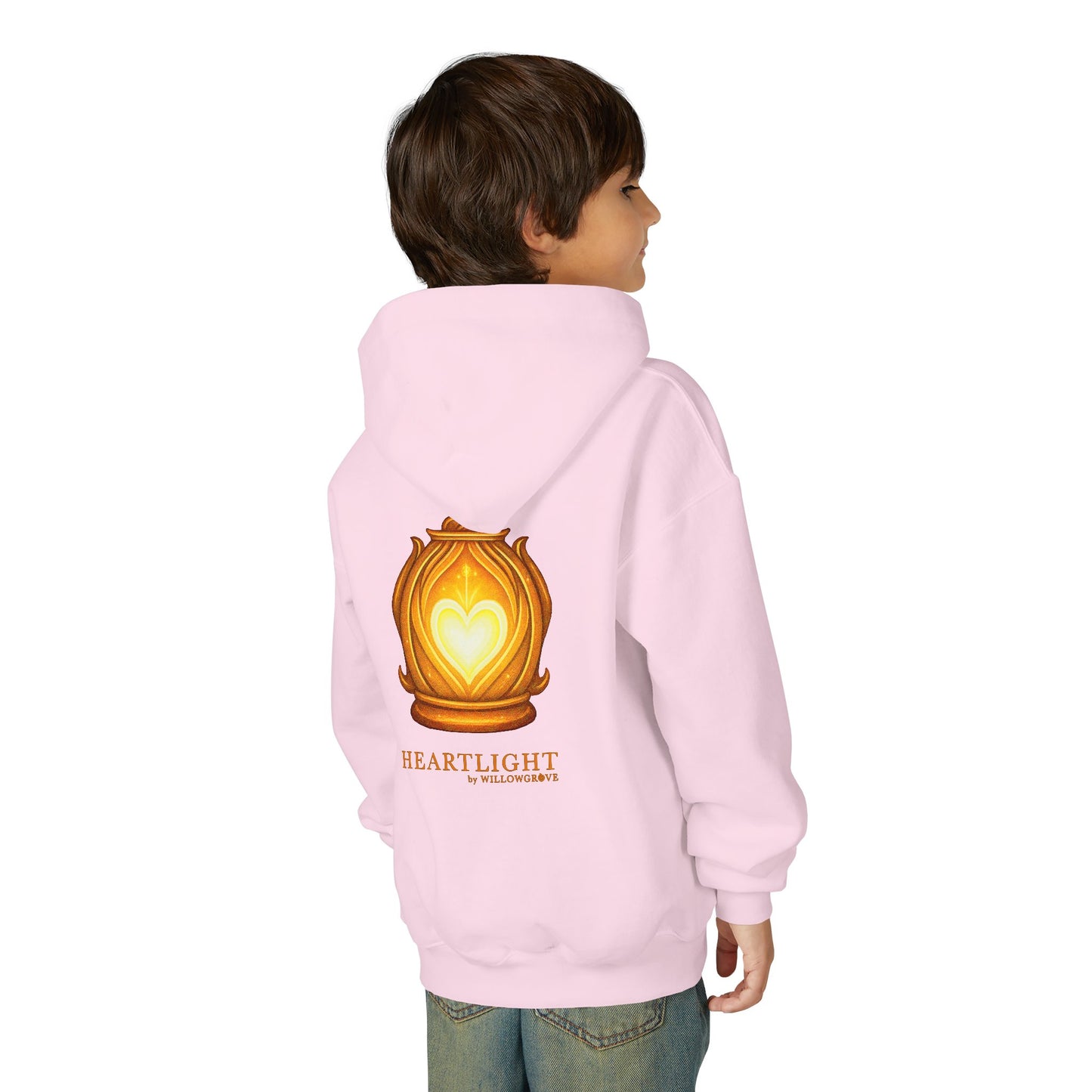 Heartlight Series | Luma the Dreamer – Youth Hoodie