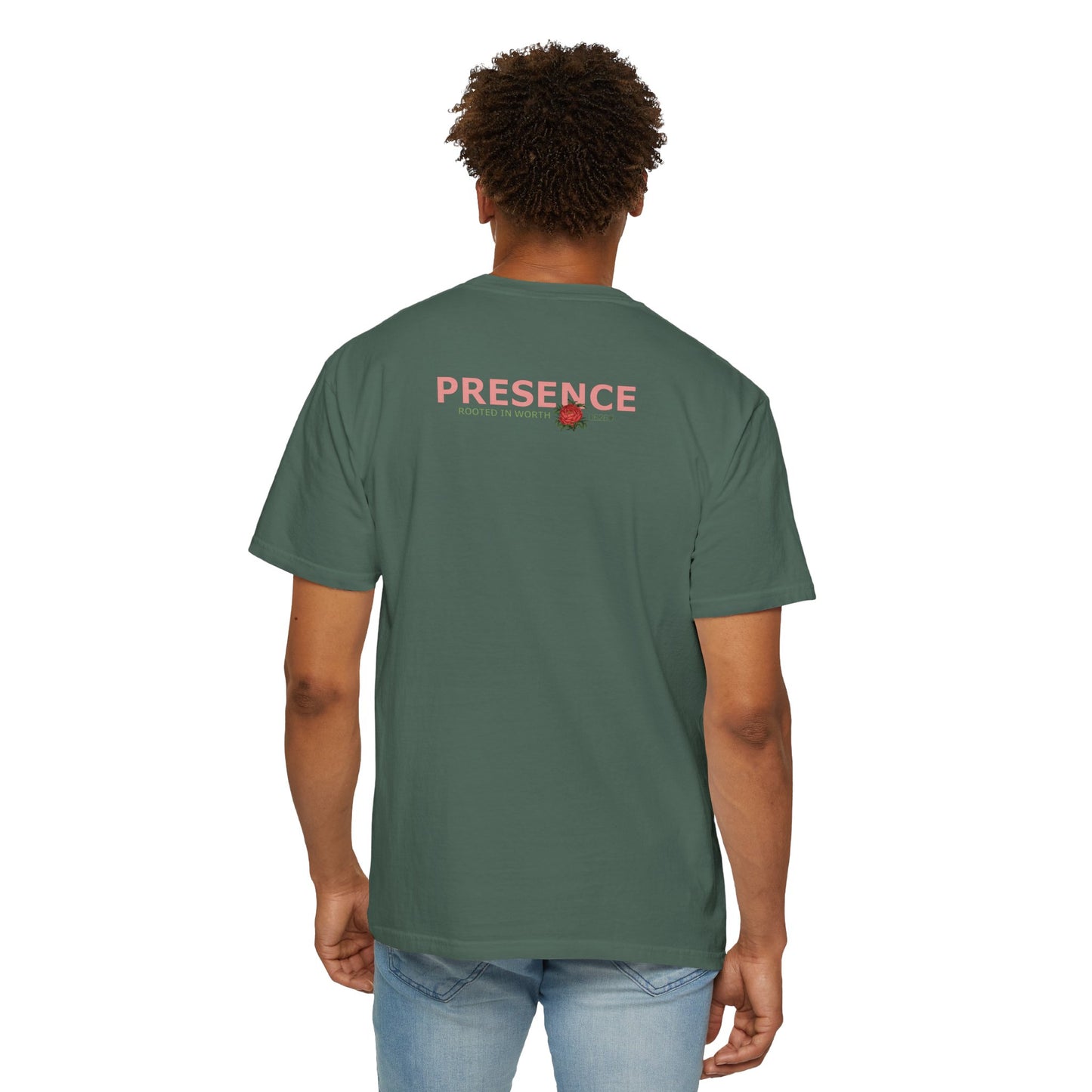 Floral Values T-Shirt | Pride, Planted Collection