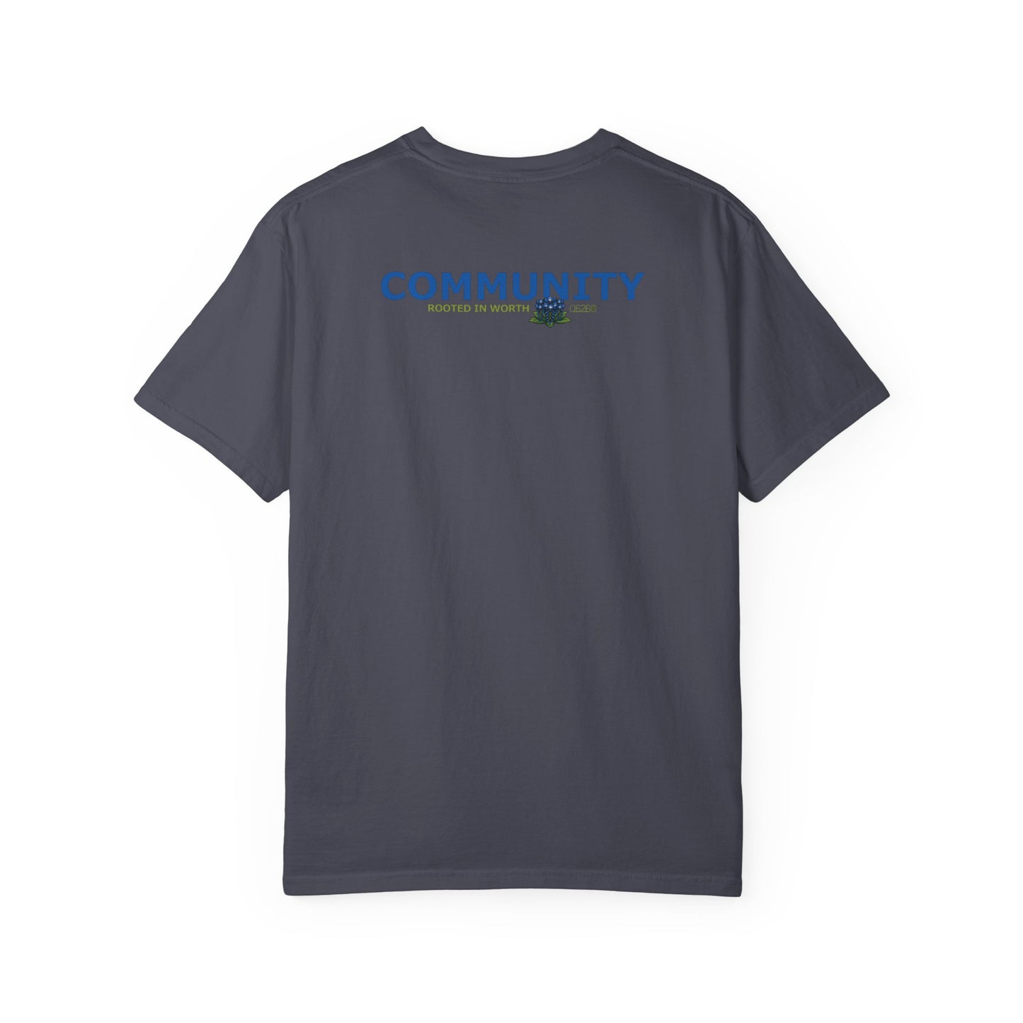 Floral Values T-Shirt | Pride, Planted Collection