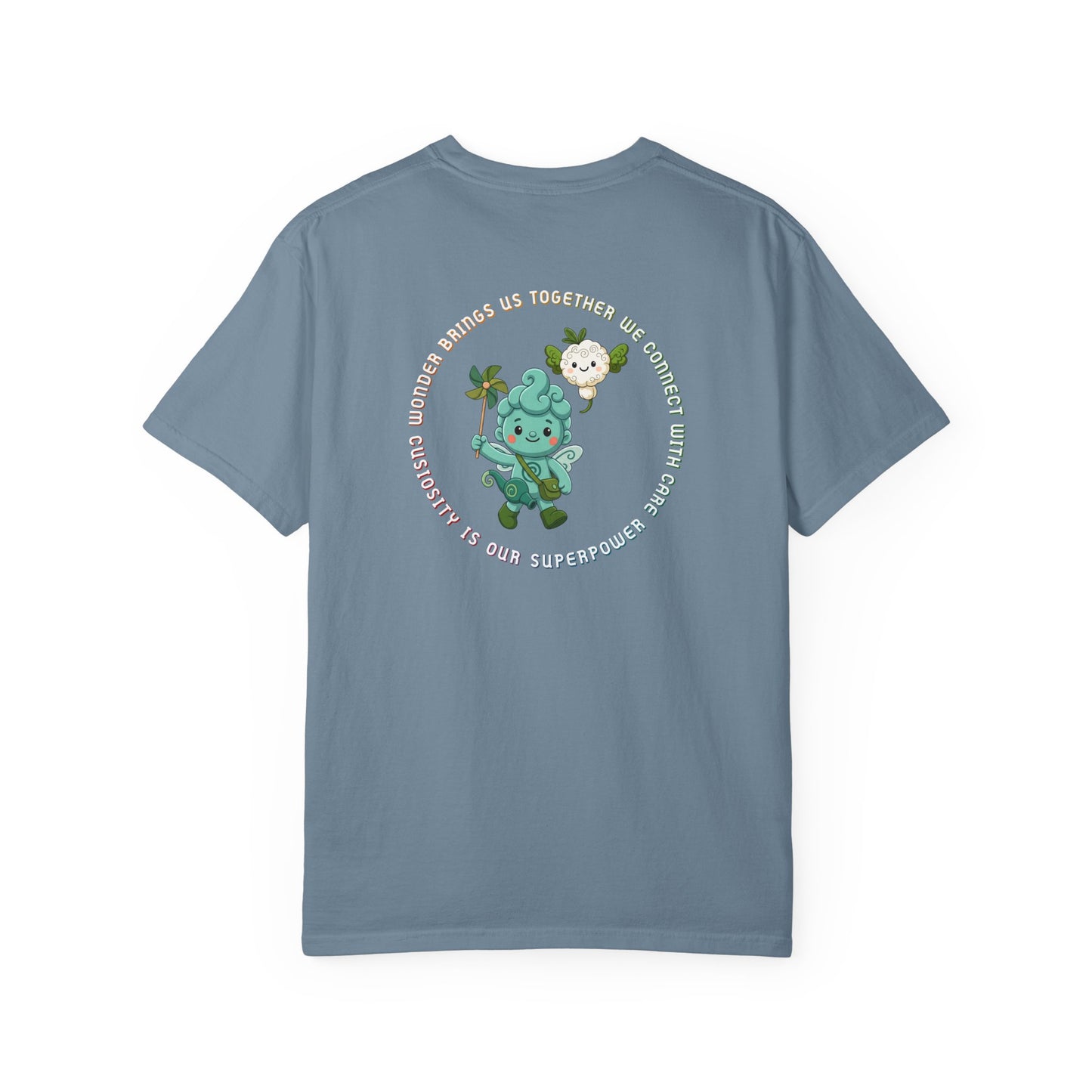 Always BU at the Grove "Wonder is how we Connect" T-Shirt