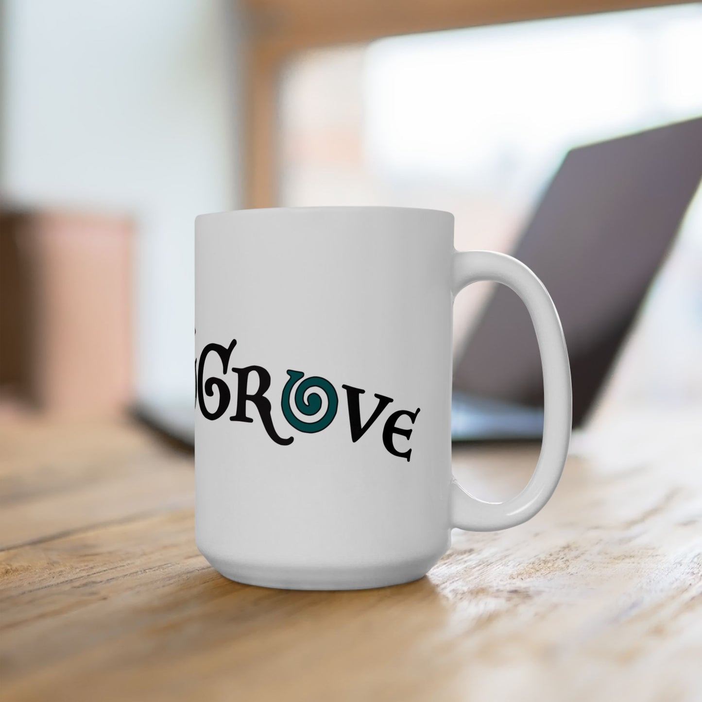 Arbor Series | Grove Logo – Ceramic Mug