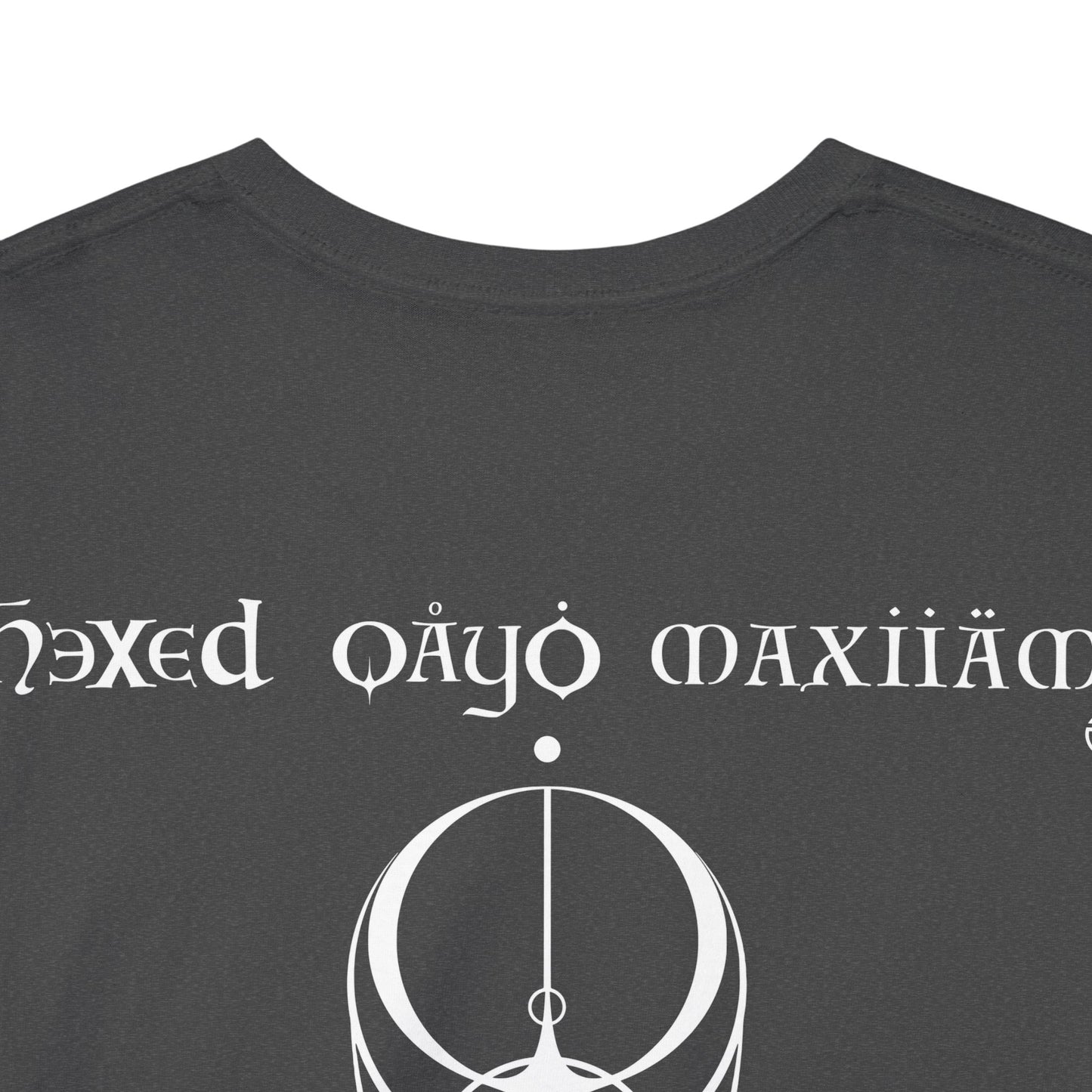 Dark and Hexed Collection — "The Eternal Witch" Sneak Peak Graphic Tee