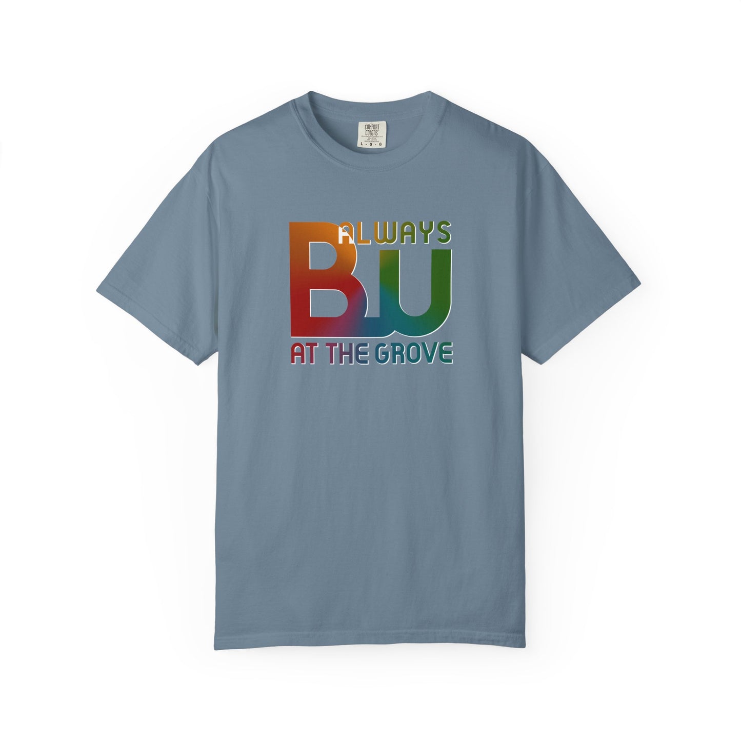 Always BU at the Grove "Wonder is how we Connect" T-Shirt