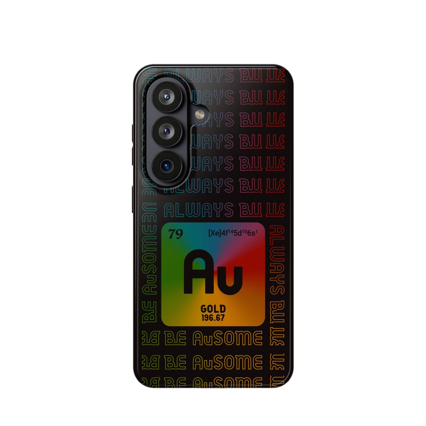 Always Be AuSome — MagSafe® Phone Case "Midnight Edition"