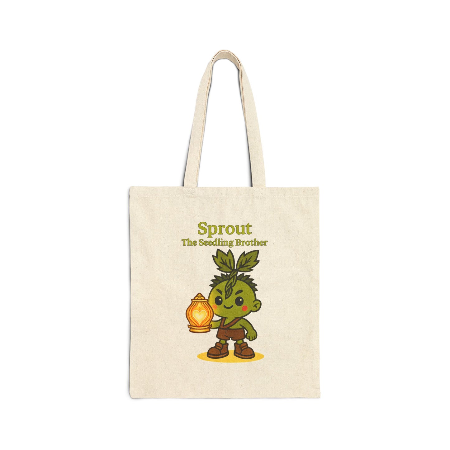 Heartlight Series | The Heartlight Twins – Canvas Tote