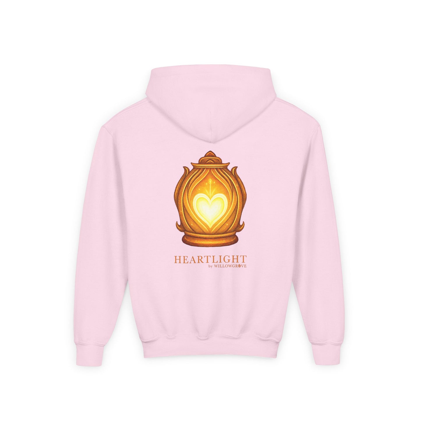 Heartlight Series | Luma the Dreamer – Youth Hoodie