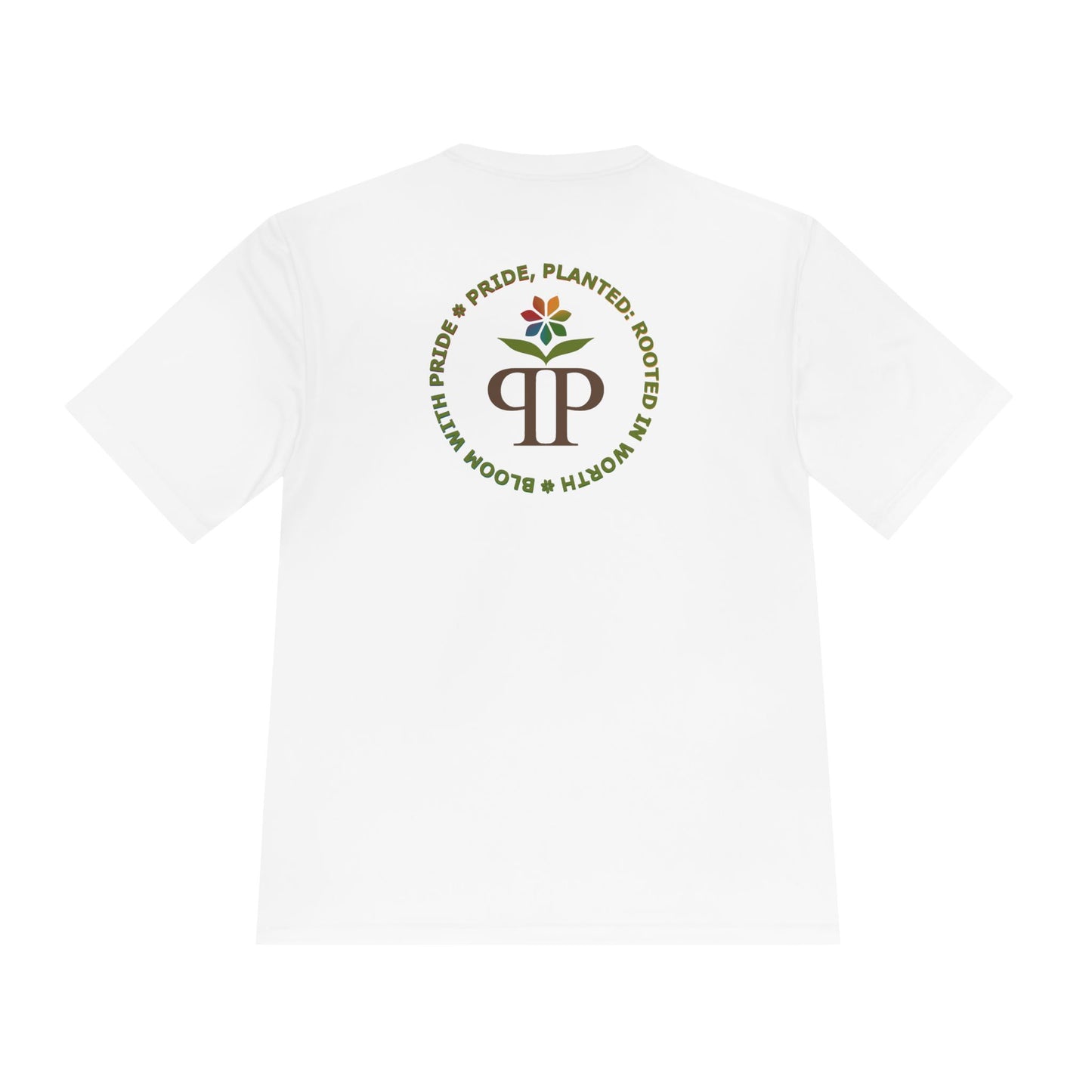 Pride Planters Performance Tee | Pride, Planted Collection