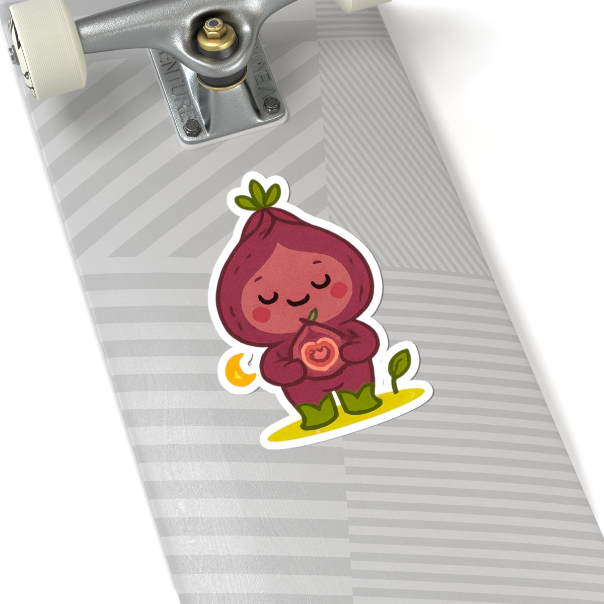 Grove Series | Luma – Vinyl Sticker