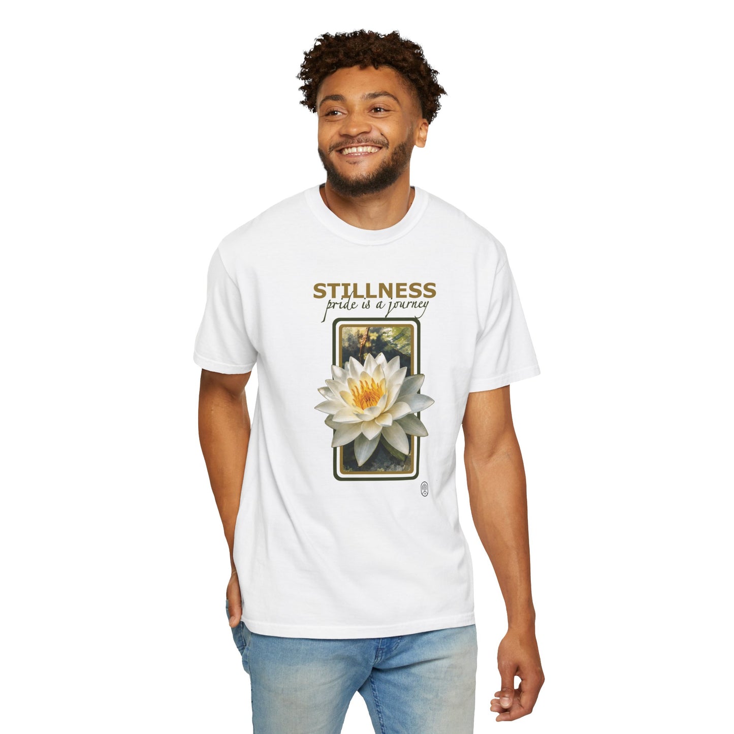 Floral Values T-Shirt | Pride, Planted Collection