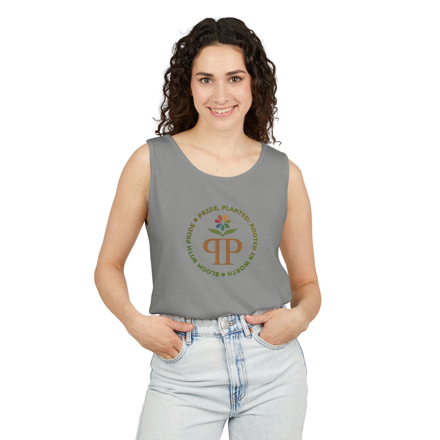 Pride Planters Tank Top | Pride, Planted Collection