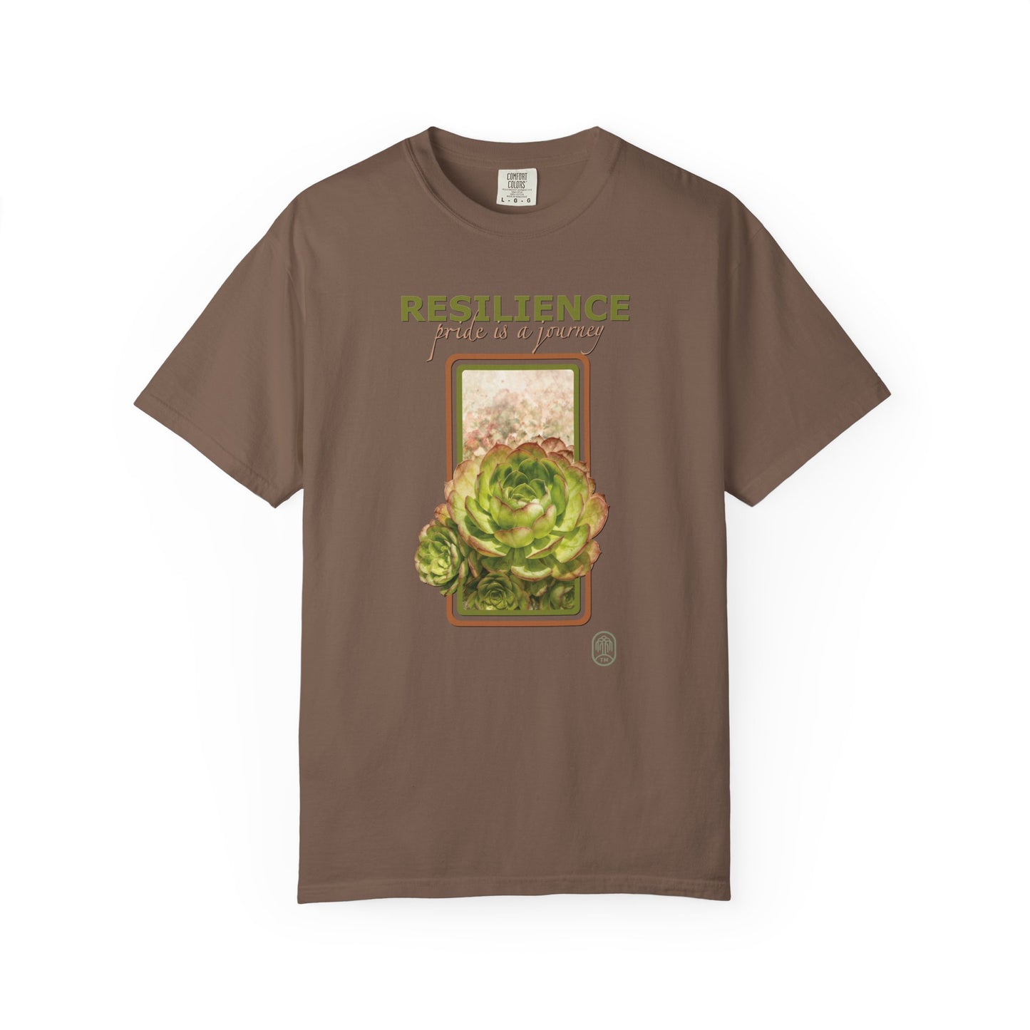 Floral Values T-Shirt | Pride, Planted Collection
