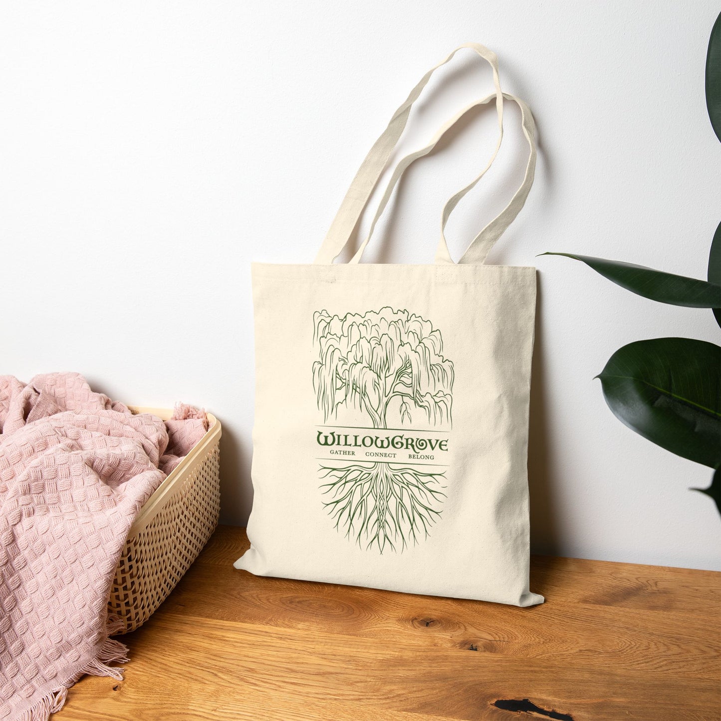 Arbor Series | Homestead – Canvas Tote