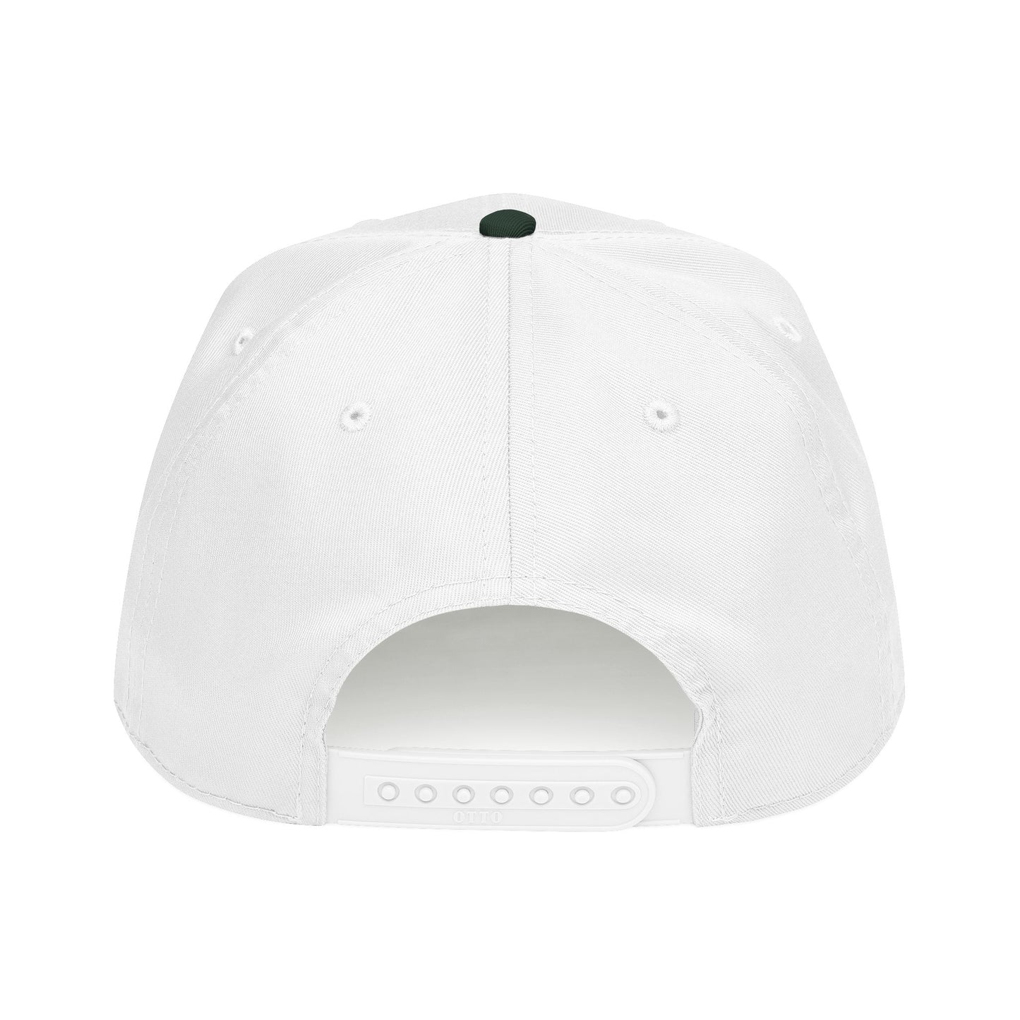 Always Be AuSome — Structured Snapback Cap