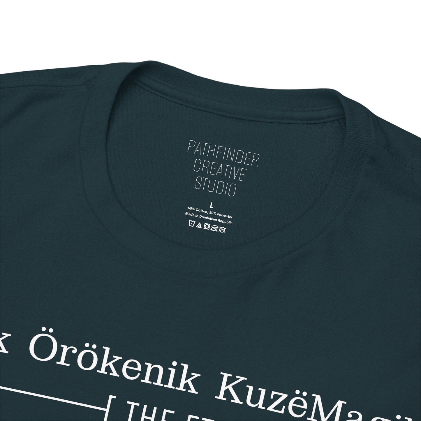 Dark and Hexed Collection — "The Eternal Witch" Sneak Peak Graphic Tee