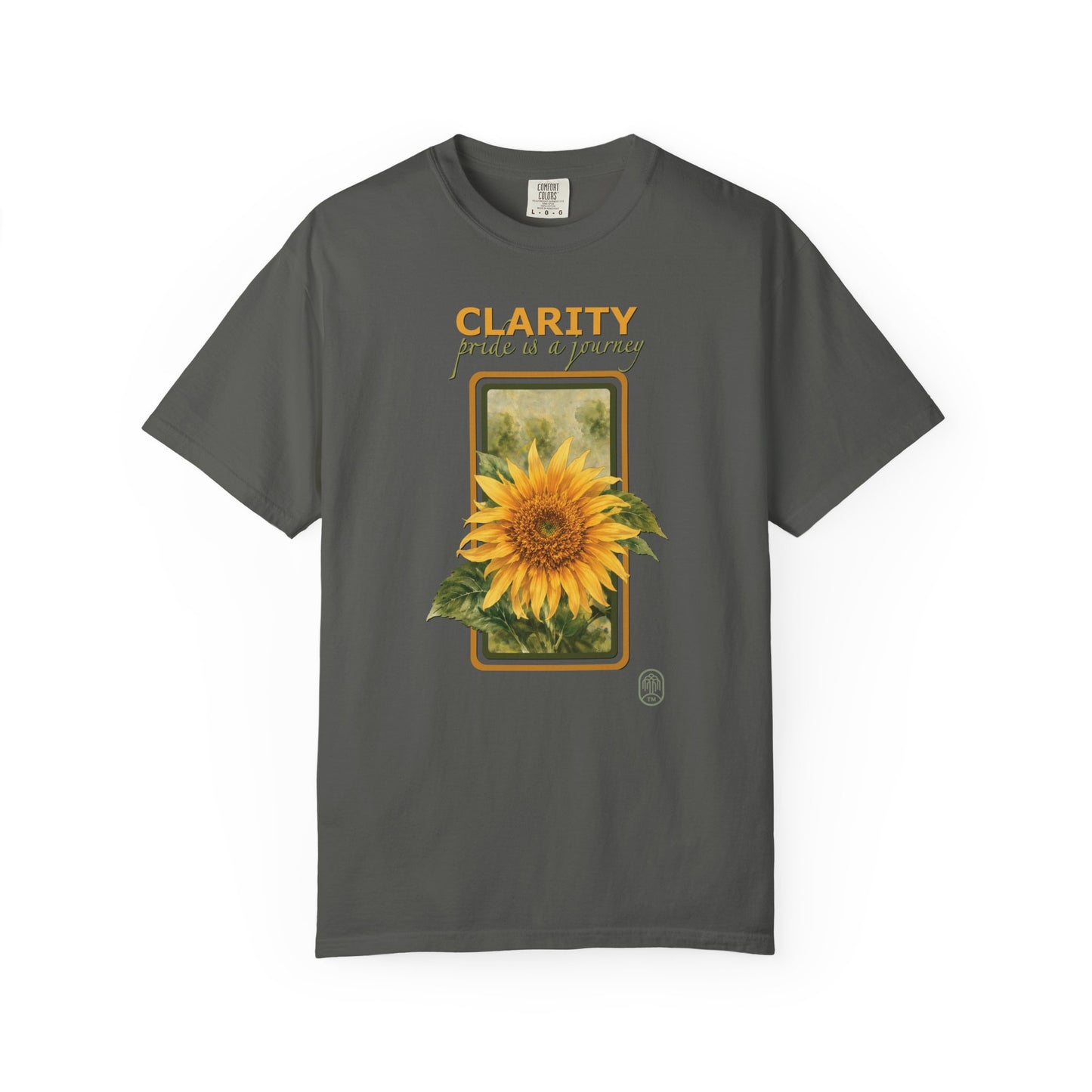 Floral Values T-Shirt | Pride, Planted Collection