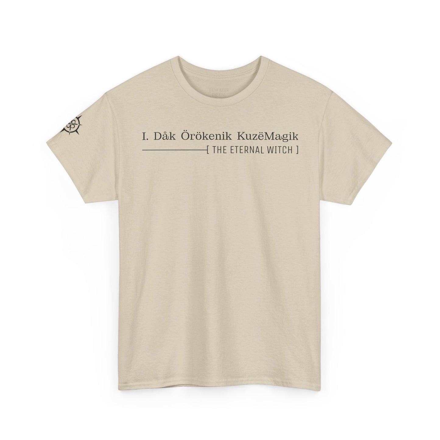 Dark and Hexed Collection — "The Eternal Witch" Sneak Peak Graphic Tee