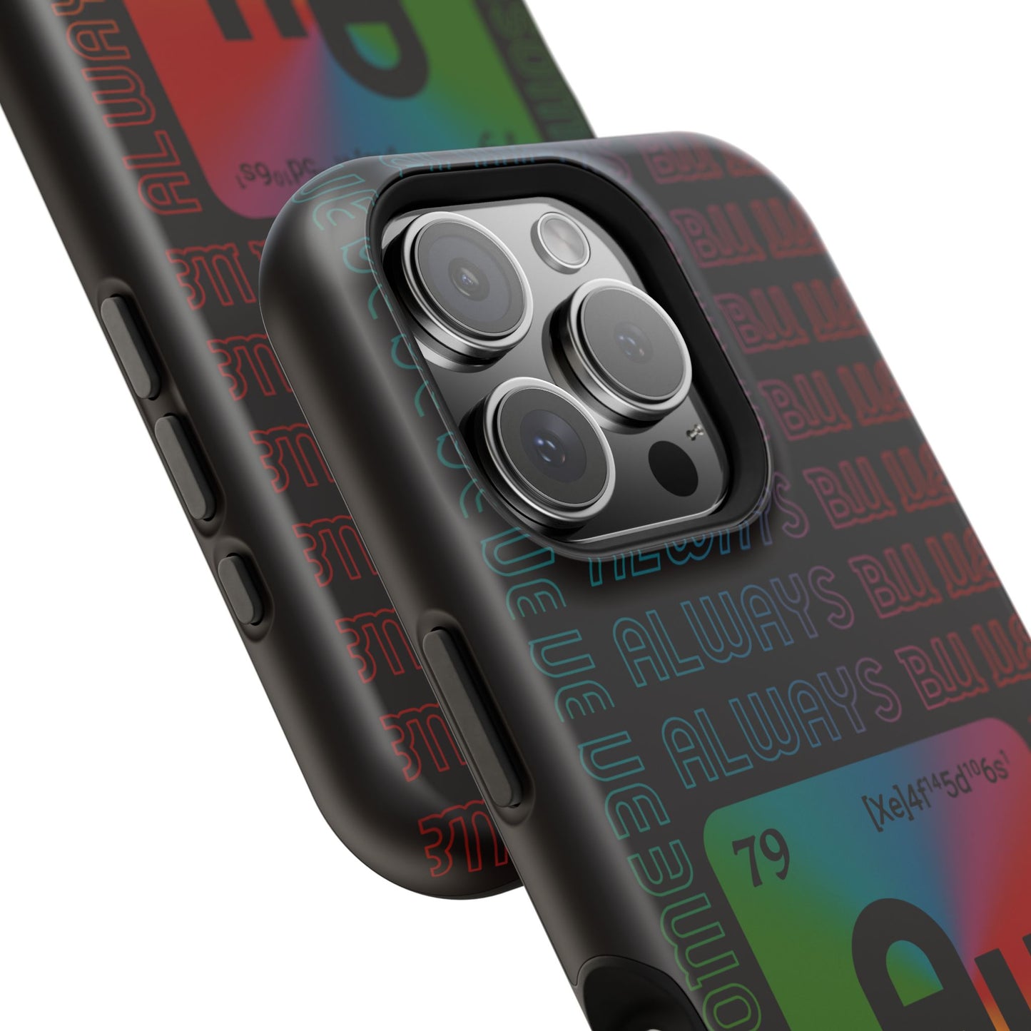 Always Be AuSome — MagSafe® Phone Case "Midnight Edition"