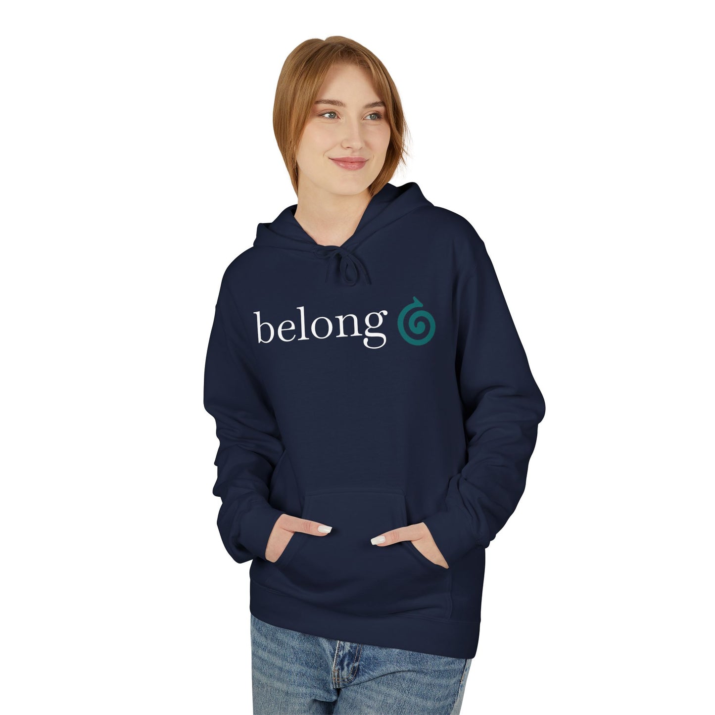 Belonging Series | Belong – Hoodie