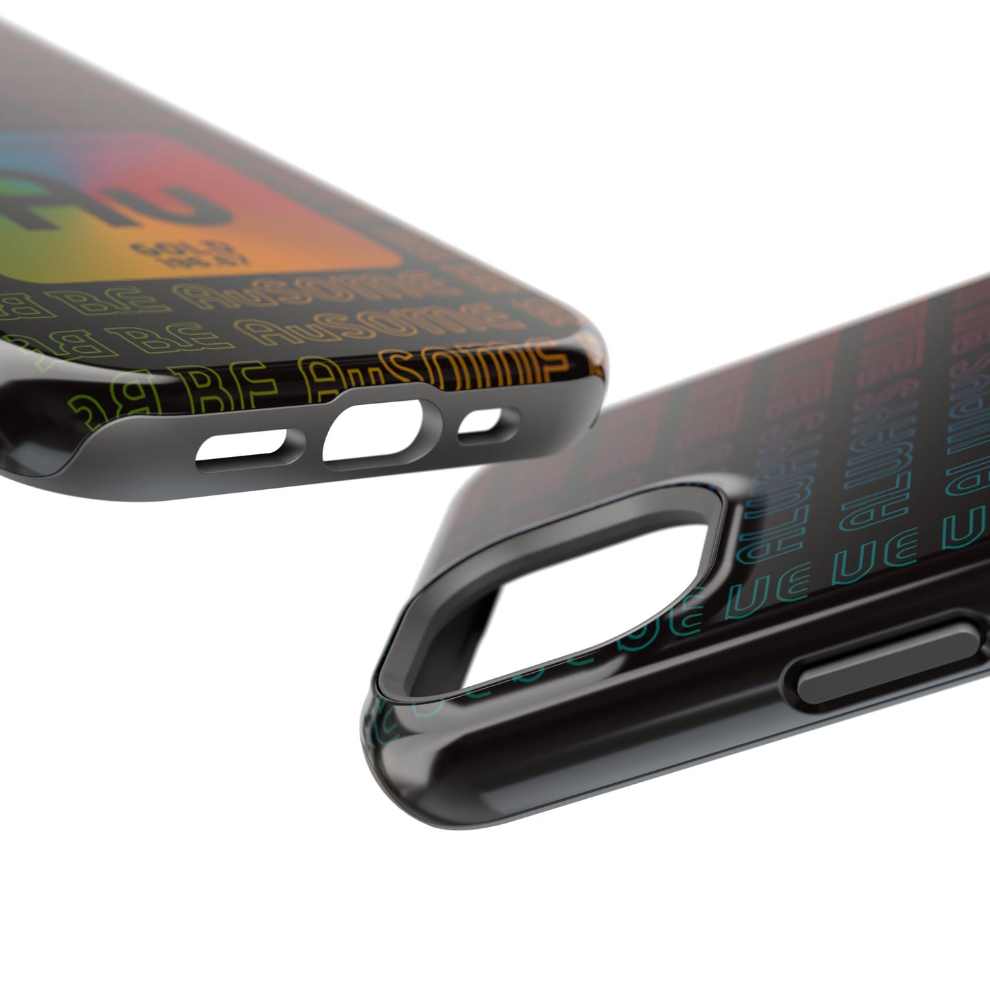 Always Be AuSome — MagSafe® Phone Case "Midnight Edition"